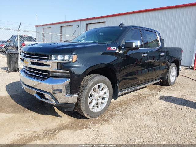 1GCUYGEL6KZ110796 Chevrolet Silverado 1500 Ltz