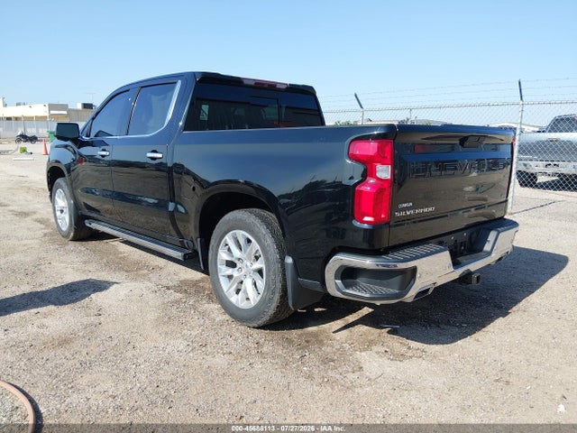 1GCUYGEL6KZ110796 Chevrolet Silverado 1500 Ltz