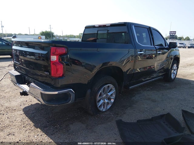 1GCUYGEL6KZ110796 Chevrolet Silverado 1500 Ltz