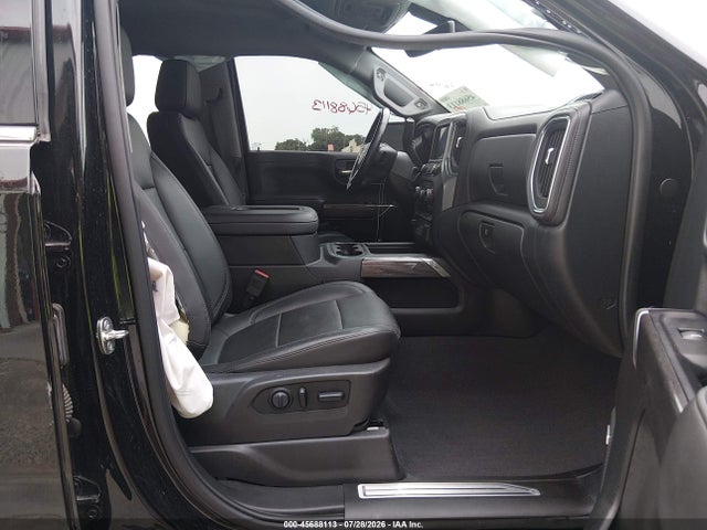 1GCUYGEL6KZ110796 Chevrolet Silverado 1500 Ltz
