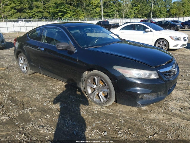 45688114 :رقم المزاد ، 1HGCS2B88CA007347 vin ، 2012 Honda Accord 3.5 Ex-l مزاد بيع