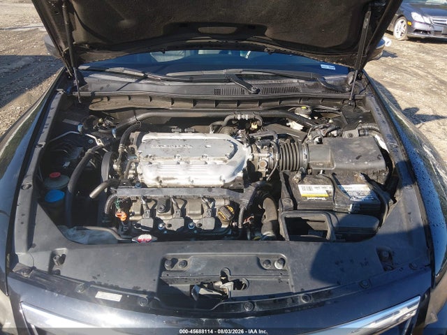 45688114 :رقم المزاد ، 1HGCS2B88CA007347 vin ، 2012 Honda Accord 3.5 Ex-l مزاد بيع