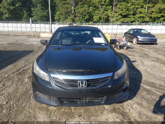 45688114 :رقم المزاد ، 1HGCS2B88CA007347 vin ، 2012 Honda Accord 3.5 Ex-l مزاد بيع