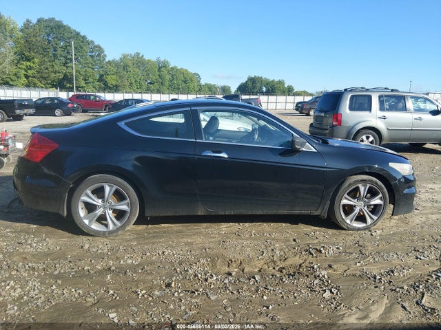 45688114 :رقم المزاد ، 1HGCS2B88CA007347 vin ، 2012 Honda Accord 3.5 Ex-l مزاد بيع