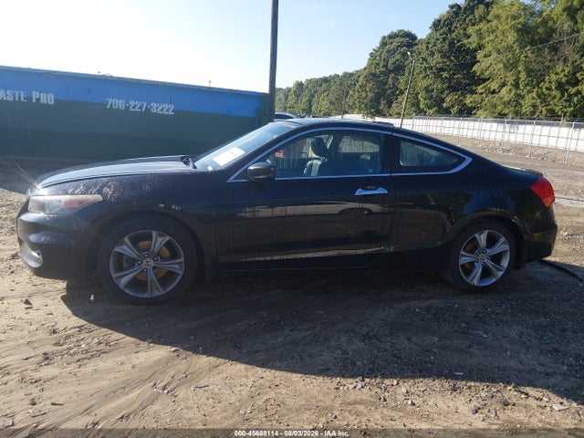 45688114 :رقم المزاد ، 1HGCS2B88CA007347 vin ، 2012 Honda Accord 3.5 Ex-l مزاد بيع