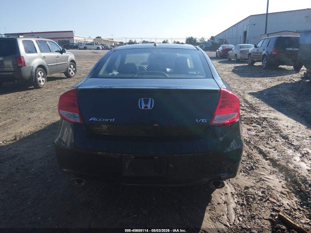 45688114 :رقم المزاد ، 1HGCS2B88CA007347 vin ، 2012 Honda Accord 3.5 Ex-l مزاد بيع