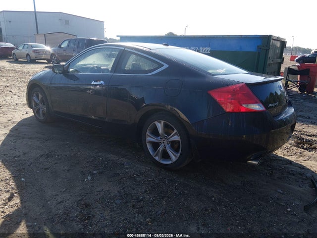 45688114 :رقم المزاد ، 1HGCS2B88CA007347 vin ، 2012 Honda Accord 3.5 Ex-l مزاد بيع