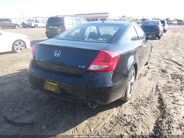45688114 :رقم المزاد ، 1HGCS2B88CA007347 vin ، 2012 Honda Accord 3.5 Ex-l مزاد بيع