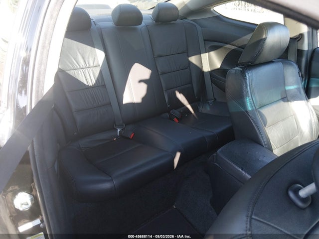 45688114 :رقم المزاد ، 1HGCS2B88CA007347 vin ، 2012 Honda Accord 3.5 Ex-l مزاد بيع