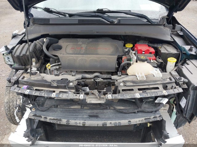 Продаж на аукціоні авто 2019 Jeep Compass Latitude 4x4, vin: 3C4NJDBB7KT656422, номер лоту: 45688115