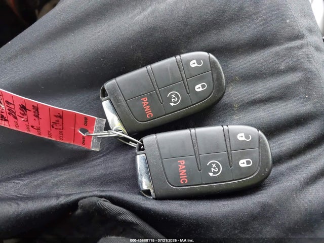 Продаж на аукціоні авто 2019 Jeep Compass Latitude 4x4, vin: 3C4NJDBB7KT656422, номер лоту: 45688115