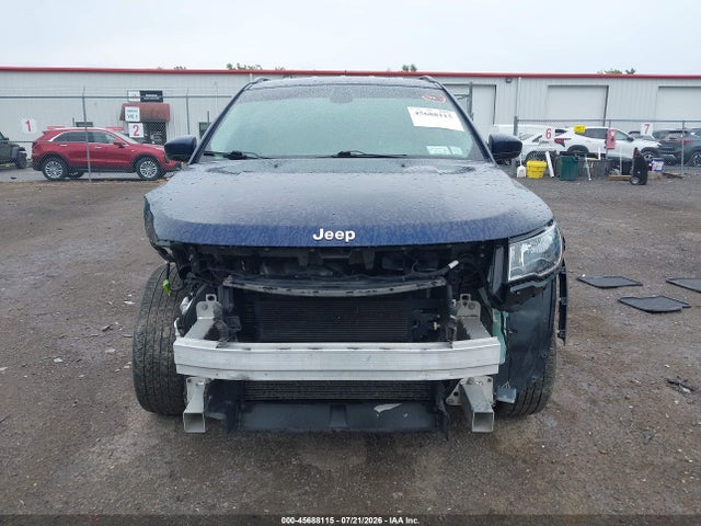 Продаж на аукціоні авто 2019 Jeep Compass Latitude 4x4, vin: 3C4NJDBB7KT656422, номер лоту: 45688115