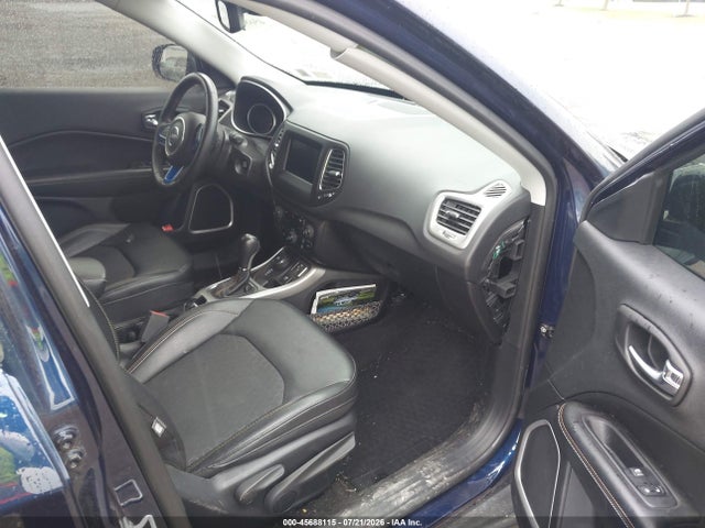 Продаж на аукціоні авто 2019 Jeep Compass Latitude 4x4, vin: 3C4NJDBB7KT656422, номер лоту: 45688115