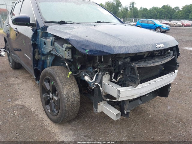 Продаж на аукціоні авто 2019 Jeep Compass Latitude 4x4, vin: 3C4NJDBB7KT656422, номер лоту: 45688115