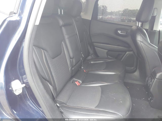 Продаж на аукціоні авто 2019 Jeep Compass Latitude 4x4, vin: 3C4NJDBB7KT656422, номер лоту: 45688115