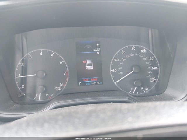 5YFB4MDE2RP123957 Toyota COROLLA LE