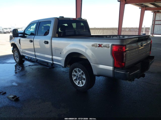 Ford F-250 Xlt 2021 1FT7W2BTXMED92316 Image 3