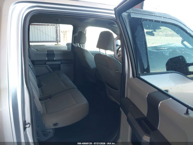 Ford F-250 Xlt 2021 1FT7W2BTXMED92316 Image 8
