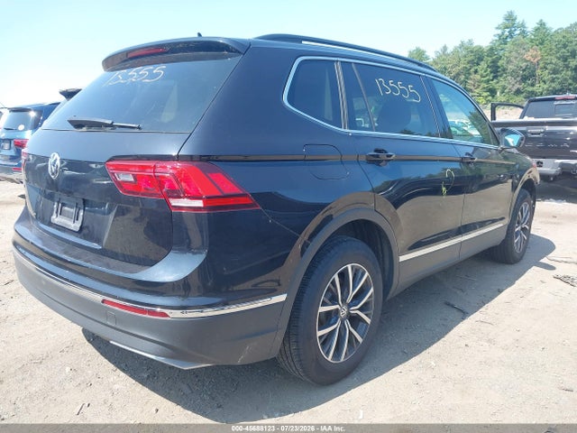 3VV3B7AXXLM033070 Volkswagen Tiguan 2.0t Se/2.0t Se R-line Black/2.0t Sel