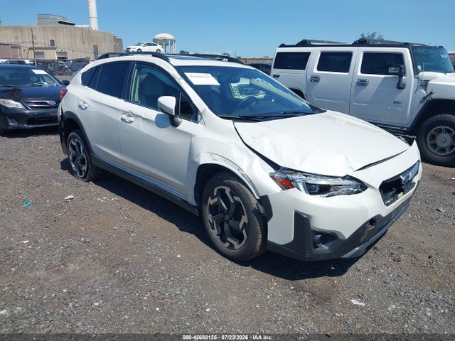 45688125 :رقم المزاد ، JF2GTHMC6N8216924 vin ، 2022 Subaru Crosstrek Limited مزاد بيع