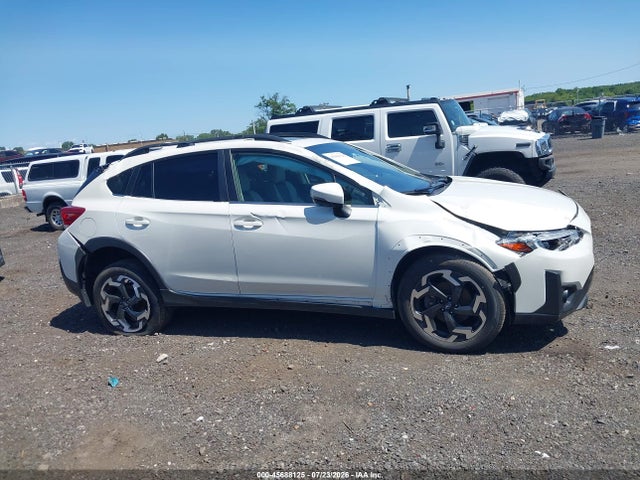 Продаж на аукціоні авто 2022 Subaru Crosstrek Limited, vin: JF2GTHMC6N8216924, номер лоту: 45688125