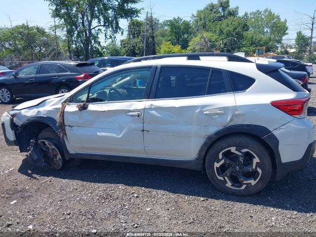 Продаж на аукціоні авто 2022 Subaru Crosstrek Limited, vin: JF2GTHMC6N8216924, номер лоту: 45688125