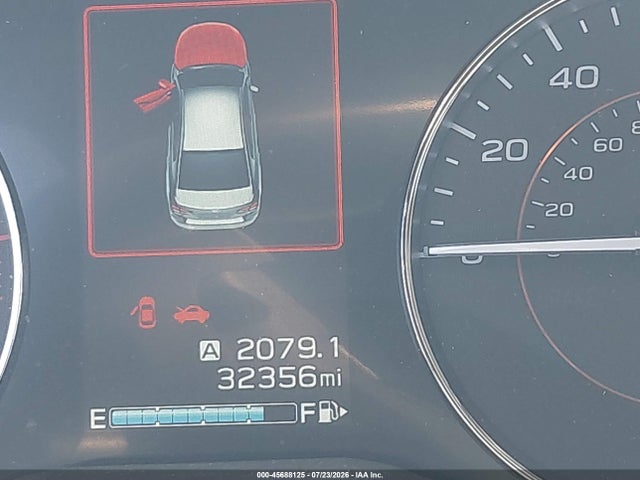 Продаж на аукціоні авто 2022 Subaru Crosstrek Limited, vin: JF2GTHMC6N8216924, номер лоту: 45688125