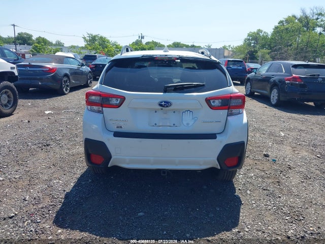 Продаж на аукціоні авто 2022 Subaru Crosstrek Limited, vin: JF2GTHMC6N8216924, номер лоту: 45688125