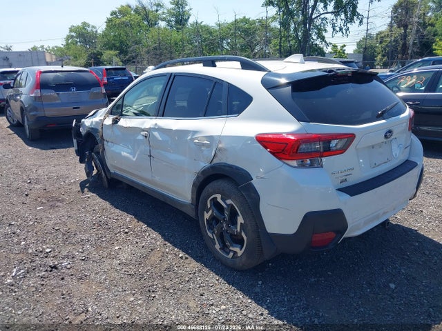 Продаж на аукціоні авто 2022 Subaru Crosstrek Limited, vin: JF2GTHMC6N8216924, номер лоту: 45688125