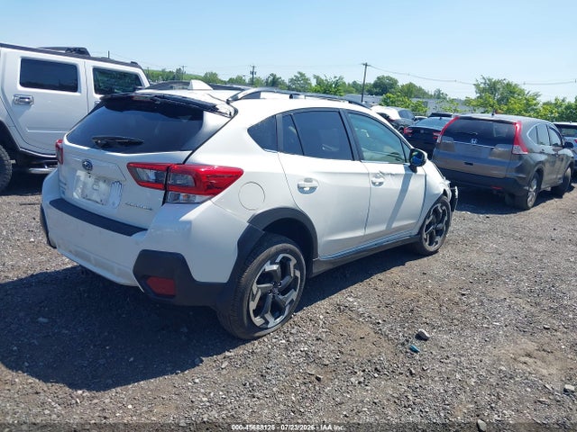Продаж на аукціоні авто 2022 Subaru Crosstrek Limited, vin: JF2GTHMC6N8216924, номер лоту: 45688125