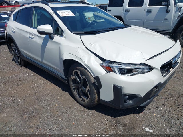 Продаж на аукціоні авто 2022 Subaru Crosstrek Limited, vin: JF2GTHMC6N8216924, номер лоту: 45688125