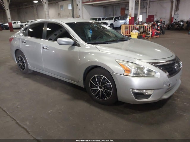 2013 Nissan Altima 2.5 მანქანა იყიდება აუქციონზე, vin: 1N4AL3AP4DN502758, აუქციონის ნომერი: 45688134