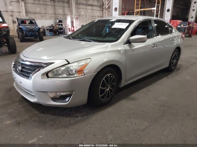 2013 Nissan Altima 2.5 მანქანა იყიდება აუქციონზე, vin: 1N4AL3AP4DN502758, აუქციონის ნომერი: 45688134