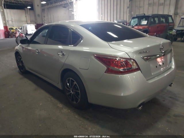 2013 Nissan Altima 2.5 მანქანა იყიდება აუქციონზე, vin: 1N4AL3AP4DN502758, აუქციონის ნომერი: 45688134