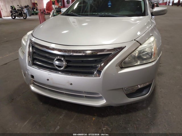2013 Nissan Altima 2.5 მანქანა იყიდება აუქციონზე, vin: 1N4AL3AP4DN502758, აუქციონის ნომერი: 45688134