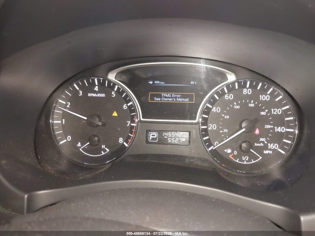 2013 Nissan Altima 2.5 მანქანა იყიდება აუქციონზე, vin: 1N4AL3AP4DN502758, აუქციონის ნომერი: 45688134