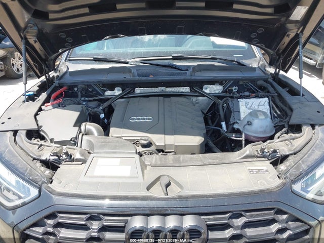 Aukcja sprzedaży 2025 Audi Q5 Premium 45 Tfsi S Line Quattro, vin: WA1GAAFY8S2019055, numer aukcji: 45688135