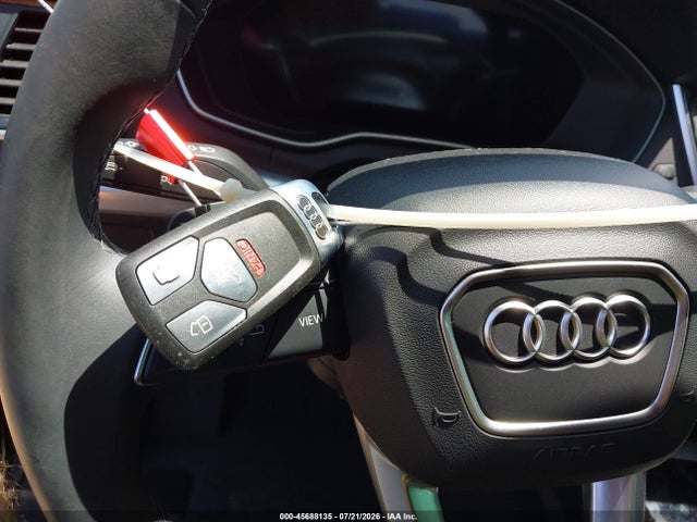 Aukcja sprzedaży 2025 Audi Q5 Premium 45 Tfsi S Line Quattro, vin: WA1GAAFY8S2019055, numer aukcji: 45688135