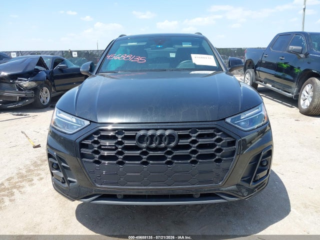 Aukcja sprzedaży 2025 Audi Q5 Premium 45 Tfsi S Line Quattro, vin: WA1GAAFY8S2019055, numer aukcji: 45688135