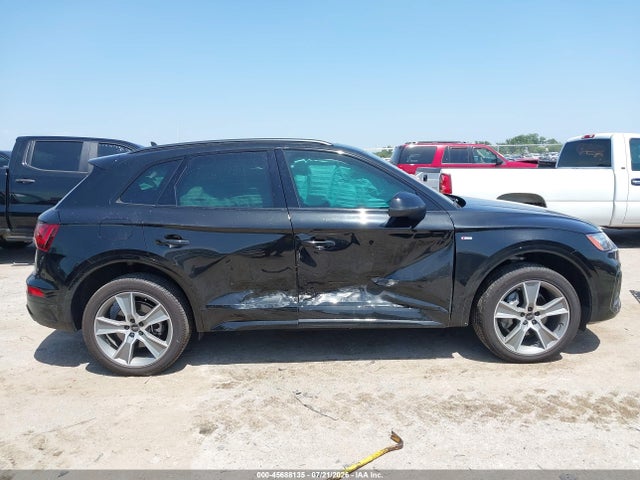 Aukcja sprzedaży 2025 Audi Q5 Premium 45 Tfsi S Line Quattro, vin: WA1GAAFY8S2019055, numer aukcji: 45688135