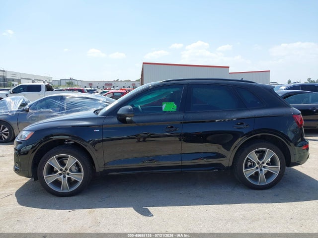 Aukcja sprzedaży 2025 Audi Q5 Premium 45 Tfsi S Line Quattro, vin: WA1GAAFY8S2019055, numer aukcji: 45688135