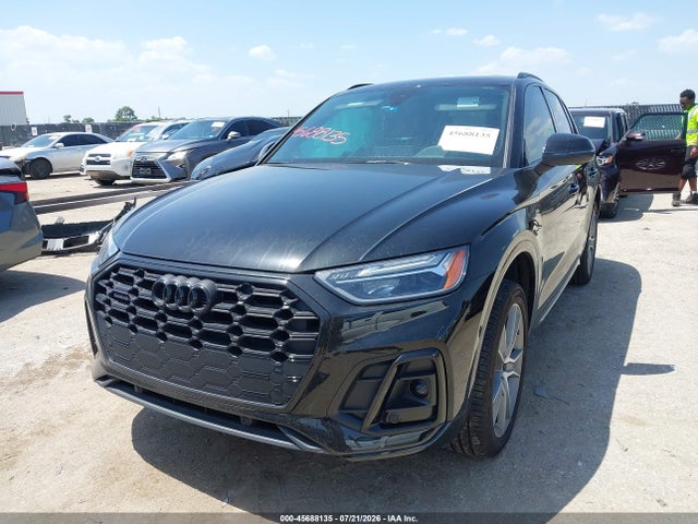 Aukcja sprzedaży 2025 Audi Q5 Premium 45 Tfsi S Line Quattro, vin: WA1GAAFY8S2019055, numer aukcji: 45688135