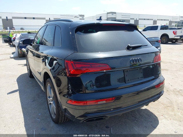 Aukcja sprzedaży 2025 Audi Q5 Premium 45 Tfsi S Line Quattro, vin: WA1GAAFY8S2019055, numer aukcji: 45688135