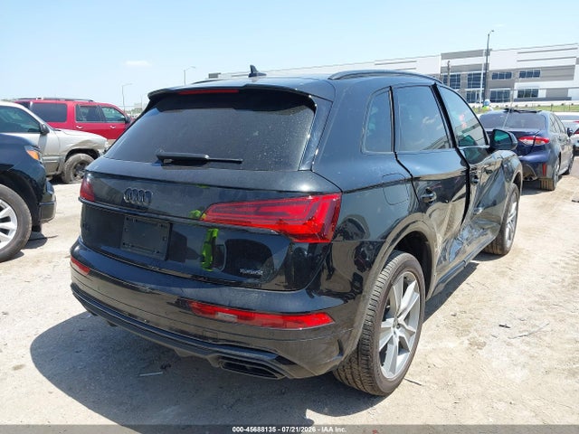 Aukcja sprzedaży 2025 Audi Q5 Premium 45 Tfsi S Line Quattro, vin: WA1GAAFY8S2019055, numer aukcji: 45688135
