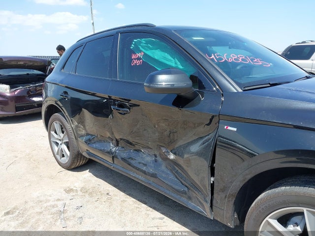 Aukcja sprzedaży 2025 Audi Q5 Premium 45 Tfsi S Line Quattro, vin: WA1GAAFY8S2019055, numer aukcji: 45688135