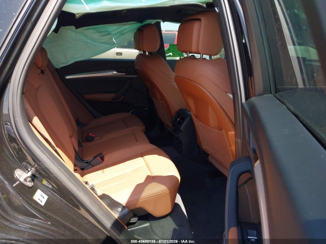 Aukcja sprzedaży 2025 Audi Q5 Premium 45 Tfsi S Line Quattro, vin: WA1GAAFY8S2019055, numer aukcji: 45688135