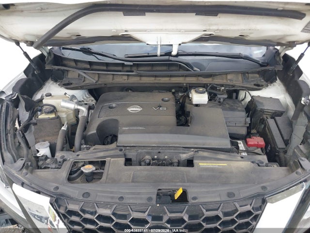 Aukcja sprzedaży 2020 Nissan Murano Sl Intelligent Awd, vin: 5N1AZ2CS0LN120967, numer aukcji: 45688141