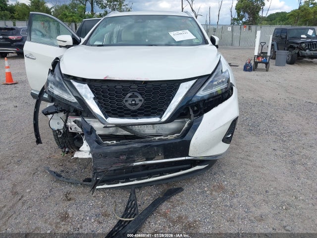 Aukcja sprzedaży 2020 Nissan Murano Sl Intelligent Awd, vin: 5N1AZ2CS0LN120967, numer aukcji: 45688141