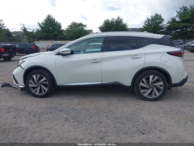 Aukcja sprzedaży 2020 Nissan Murano Sl Intelligent Awd, vin: 5N1AZ2CS0LN120967, numer aukcji: 45688141