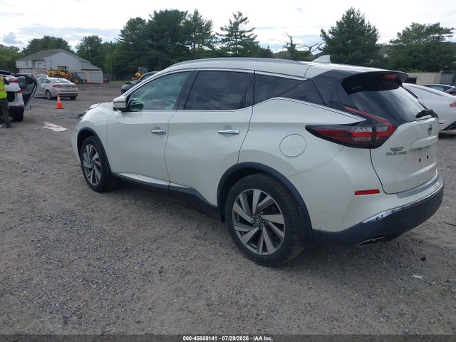 Aukcja sprzedaży 2020 Nissan Murano Sl Intelligent Awd, vin: 5N1AZ2CS0LN120967, numer aukcji: 45688141